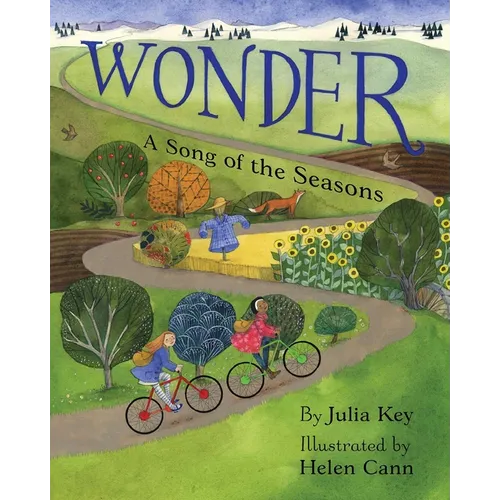 Wonder: A Song of the Seasons