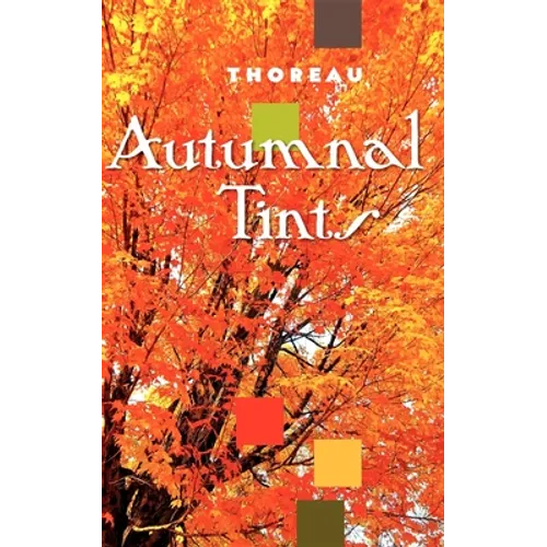 Autumnal Tints