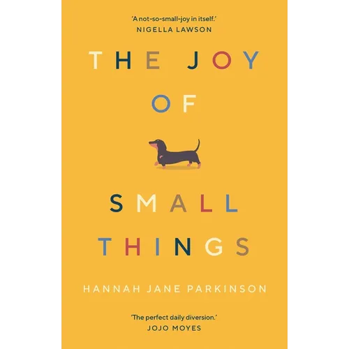 The Joy of Small Things
