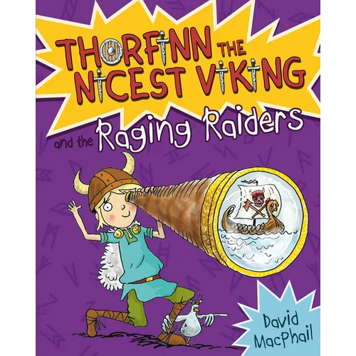 Thorfinn and the Raging Raiders