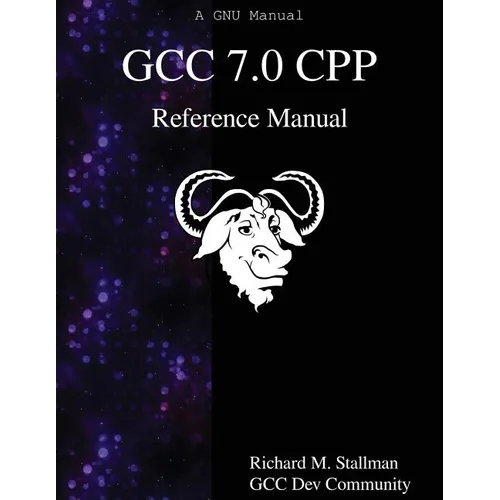 GCC 7.0 CPP Reference Manual