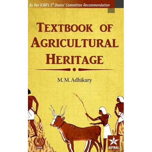 Textbook of Agricultural Heritage