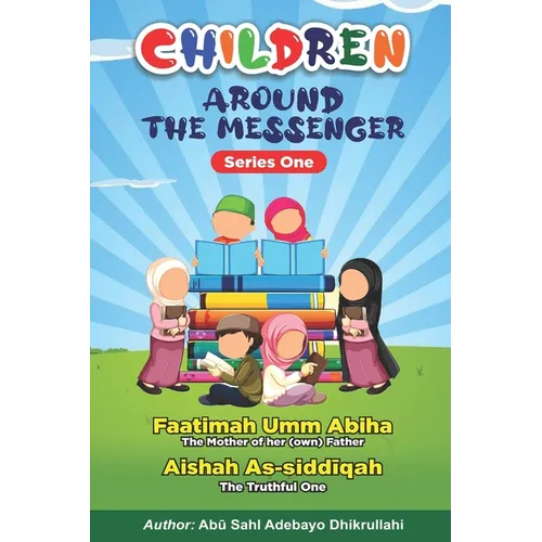Children Around the Messenger