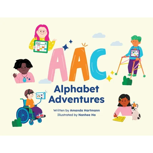 AAC Alphabet Adventures