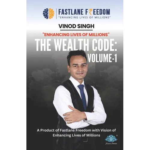 The Wealth Code: Volume-1