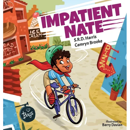 Impatient Nate
