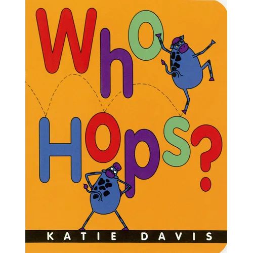 Who Hops?