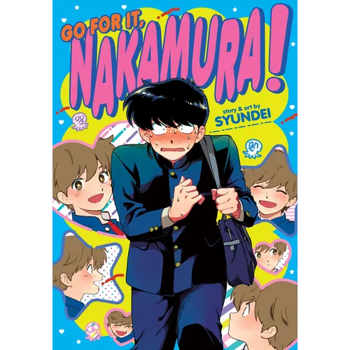 Go for It, Nakamura!!