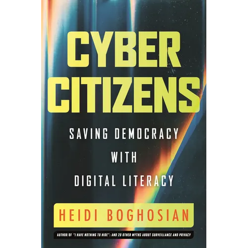Cyber Citizens: Saving Democracy with Digital Literacy