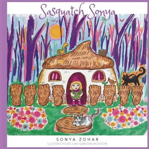 Sasquatch Sonya