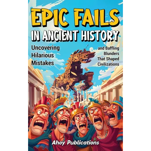 Epic Fails in Ancient History: Uncovering Hilarious Mistakes and Baffling Blunders That Shaped Civilizations