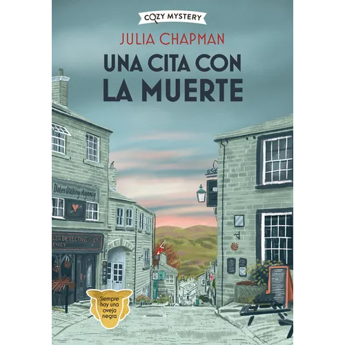 Una Cita Con La Muerte / Date with Destiny: Misterios de la Campiña Inglesa / Dales Detective Series Volume 1