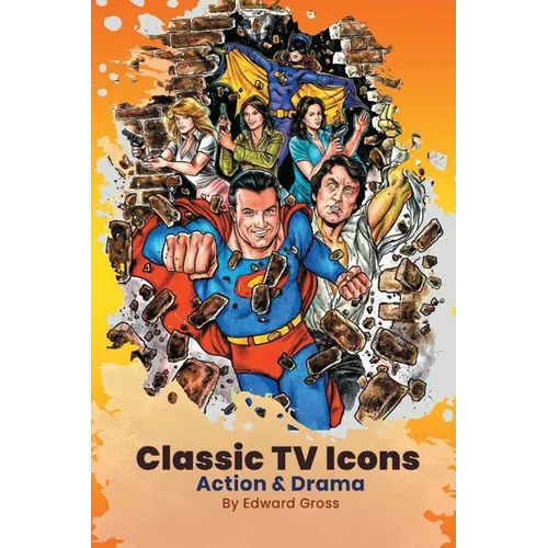 Classic TV Icons: Action & Drama