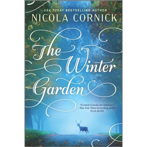 The Winter Garden: A Christmas Romance Novel