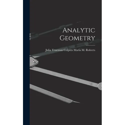 Analytic Geometry