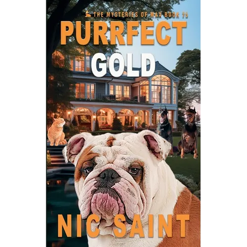 Purrfect Gold