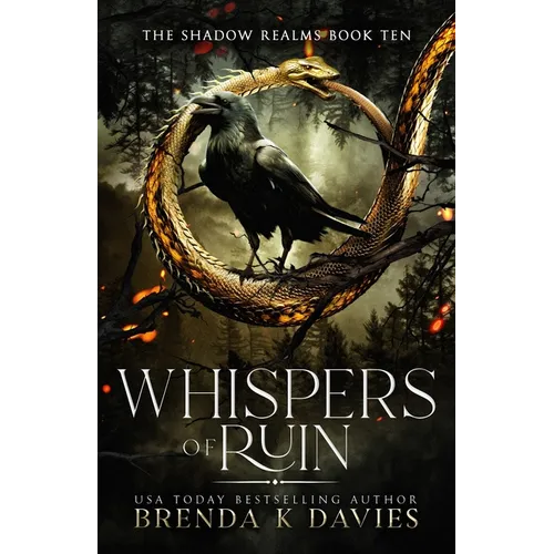 Whispers of Ruin (The Shadow Realms, Book 10)
