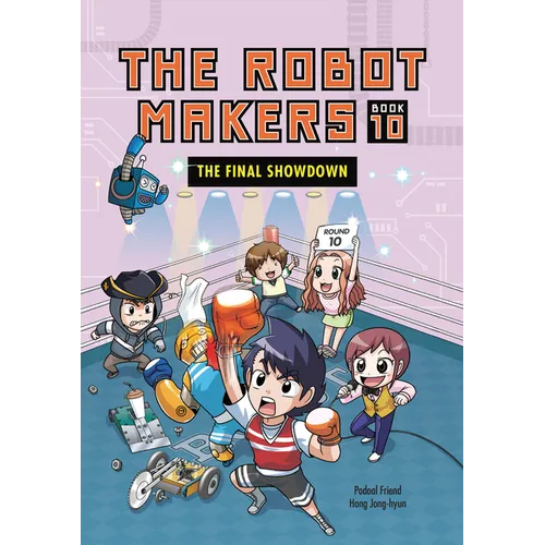 The Final Showdown: Book 10