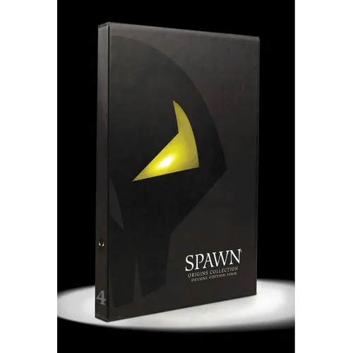 Spawn: Origins Collection Deluxe Edition Volume 4