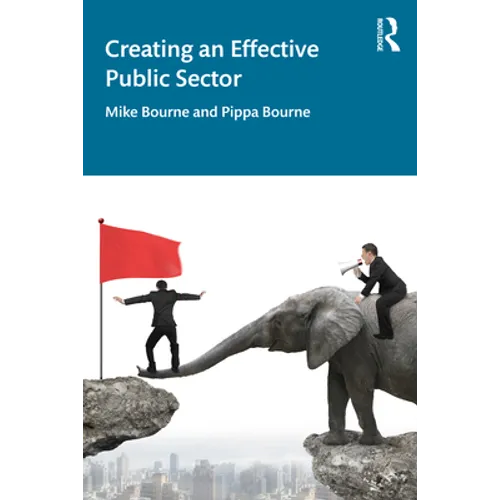 Creating an Effective Public Sector