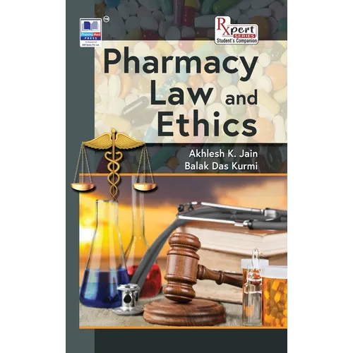 Pharmacy Law and Ethics