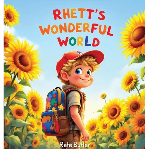 Rhett's Wonderful World
