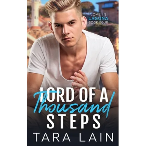 Lord of a Thousand Steps: An Age-gap, Sexy Babysitter, Single-dad MM Romance