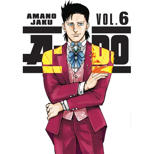 A-Do 6 - Paperback