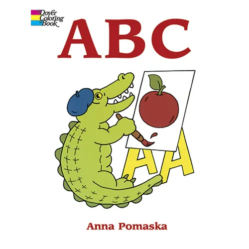 ABC Coloring Book