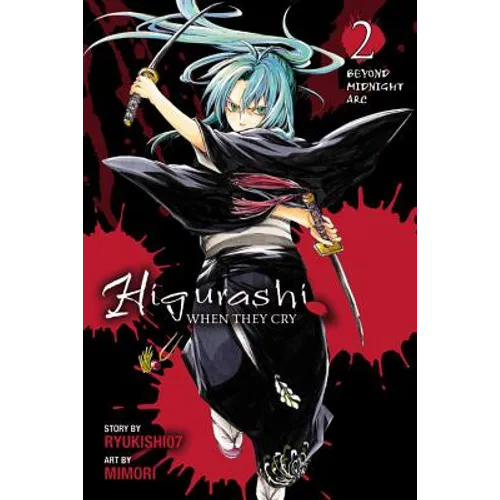 Higurashi When They Cry: Beyond Midnight Arc, Vol. 2: Volume 10