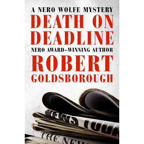 Death on Deadline