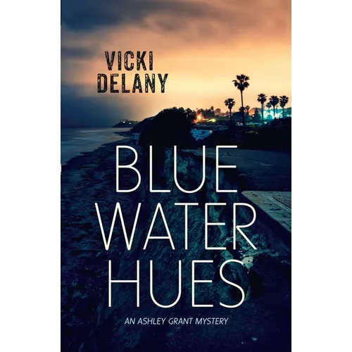 Blue Water Hues