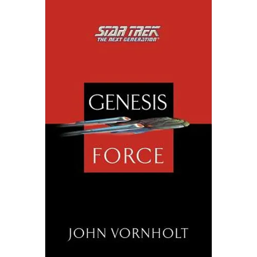 Star Trek: The Next Generation: Genesis Force