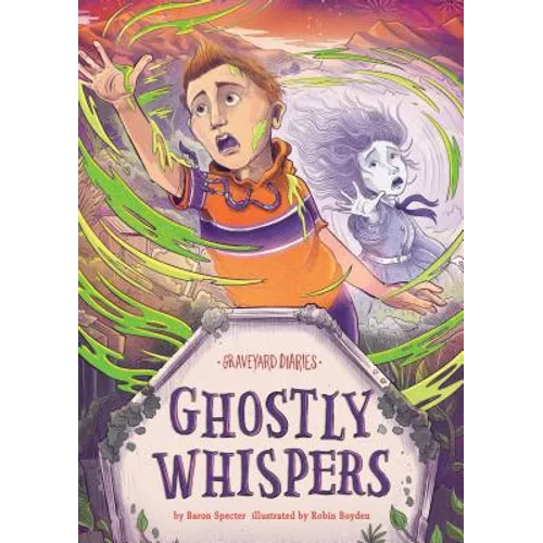 Ghostly Whispers: Book 10