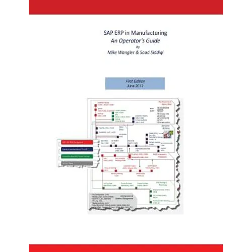 SAP ERP in Manufacturing - An Operator's Guide