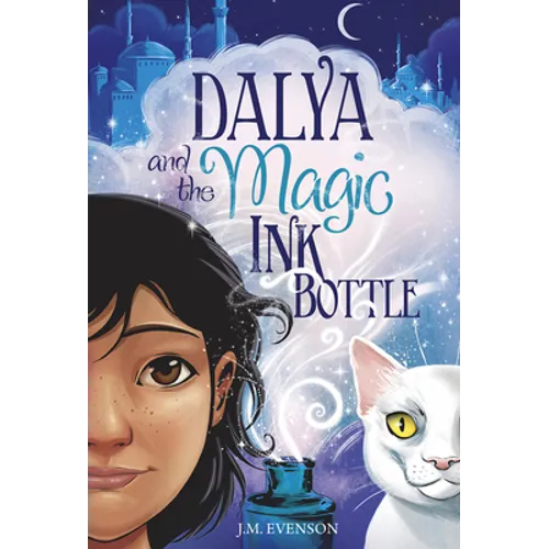 Dalya and the Magic Ink Bottle
