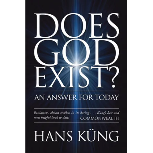 Does God Exist?