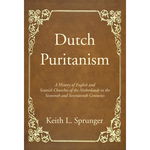 Dutch Puritanism