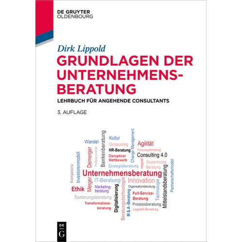 Grundlagen der Unternehmensberatung