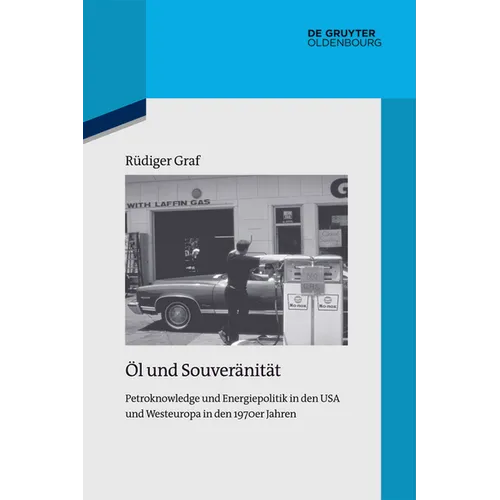 Öl und Souveränität - Paperback