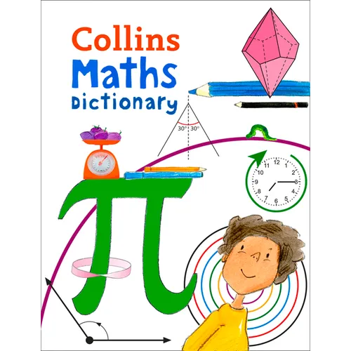 Collins Maths Dictionary