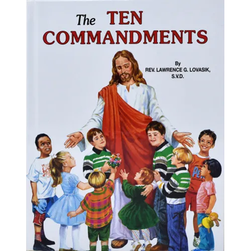 The Ten Commandments