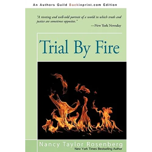 Trial By Fire