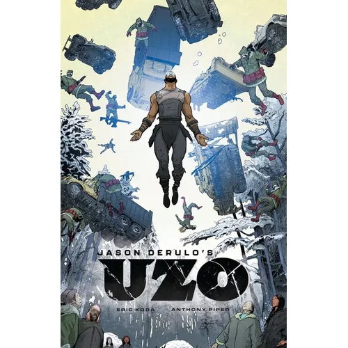 Jason Derulo's Uzo