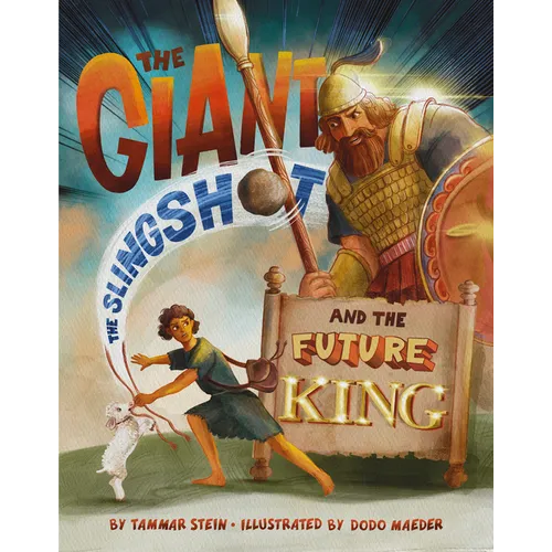 The Giant, the Slingshot, and the Future King