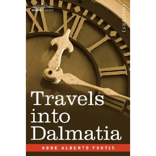 Travels Into Dalmatia