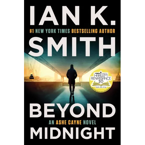 Beyond Midnight: An Ashe Cayne Novel, Book 5