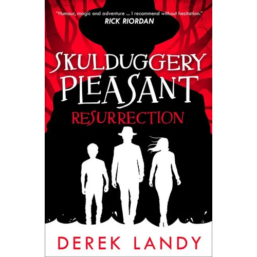 Skulduggery Pleasant