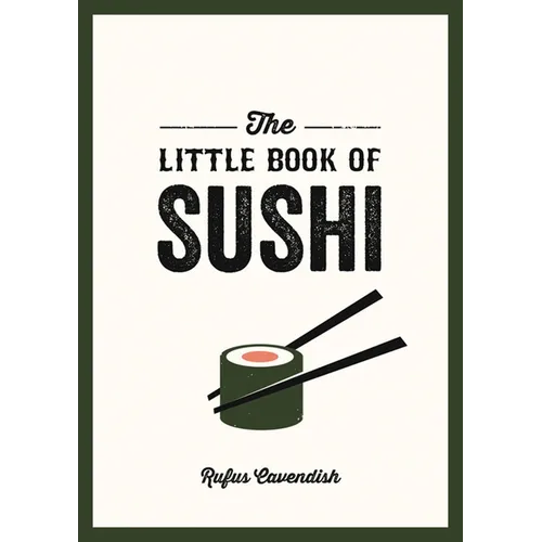 The Little Book of Sushi