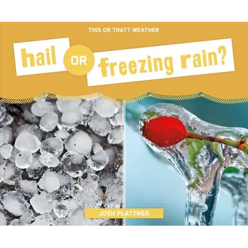 Hail or Freezing Rain?